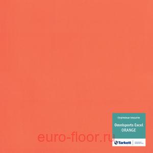 Tarkett Omnisports R83 Orange