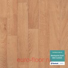 Tarkett Omnisports R83 Oak classic
