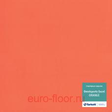 Tarkett Omnisports R83 Orange