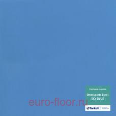 Tarkett Omnisports R83 Sky blue