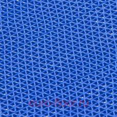 Балттурф зиг-заг синий (4,5мм) шир. 0,9м.