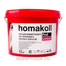 Клей Homakol prof contract (12кг)